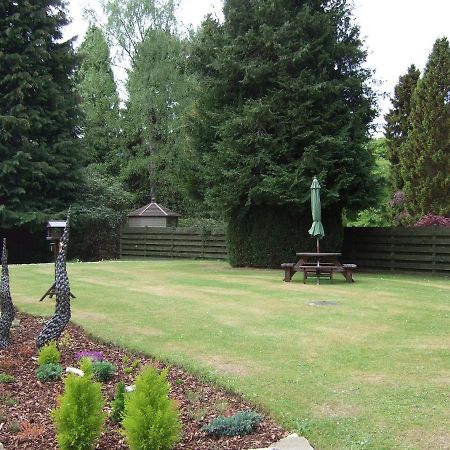 Pitlochry North Wing Apartment - Very Central Εξωτερικό φωτογραφία