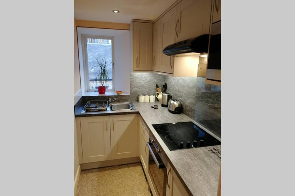 Pitlochry North Wing Apartment - Very Central Εξωτερικό φωτογραφία