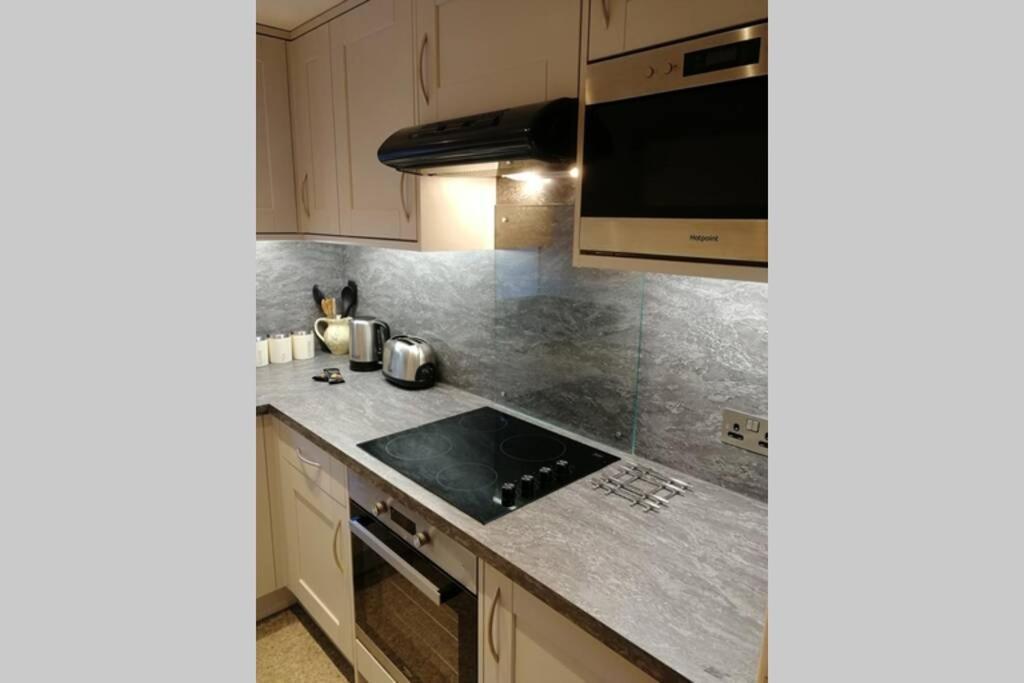 Pitlochry North Wing Apartment - Very Central Εξωτερικό φωτογραφία