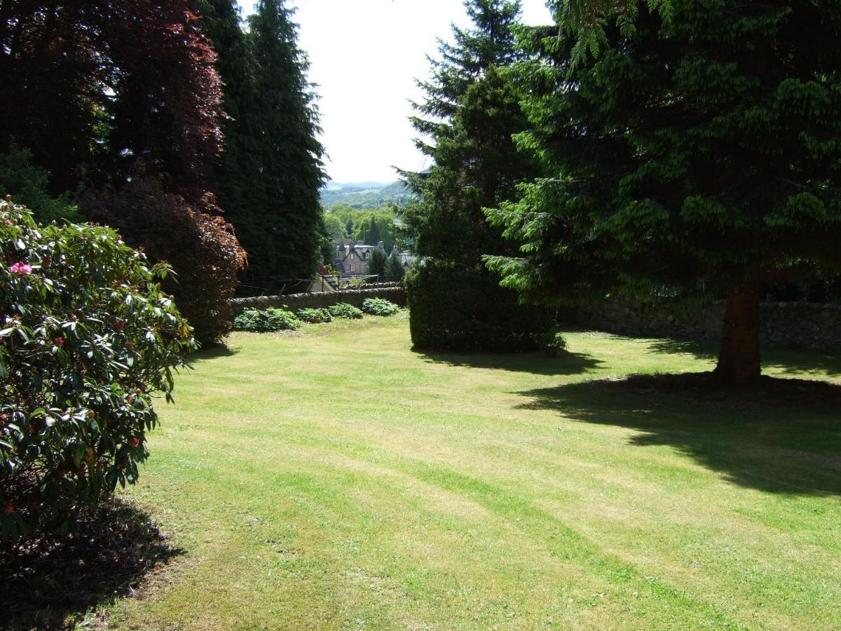 Pitlochry North Wing Apartment - Very Central Εξωτερικό φωτογραφία