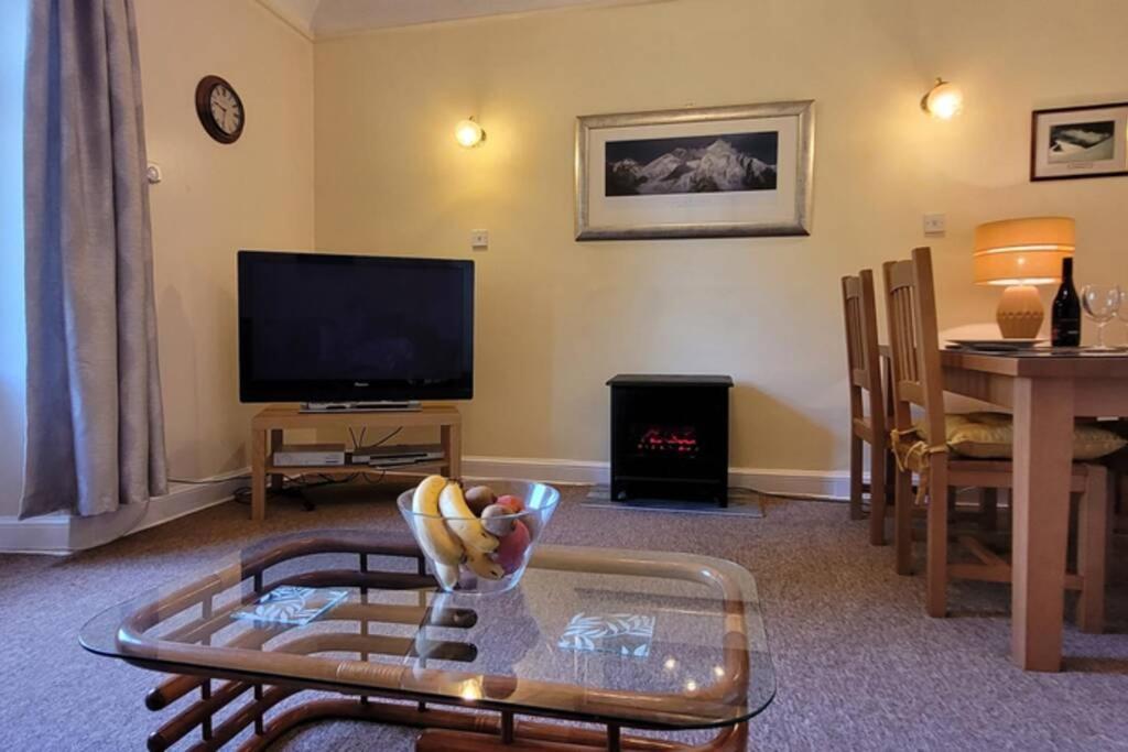 Pitlochry North Wing Apartment - Very Central Εξωτερικό φωτογραφία