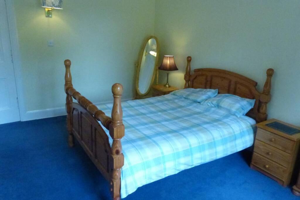 Pitlochry North Wing Apartment - Very Central Εξωτερικό φωτογραφία