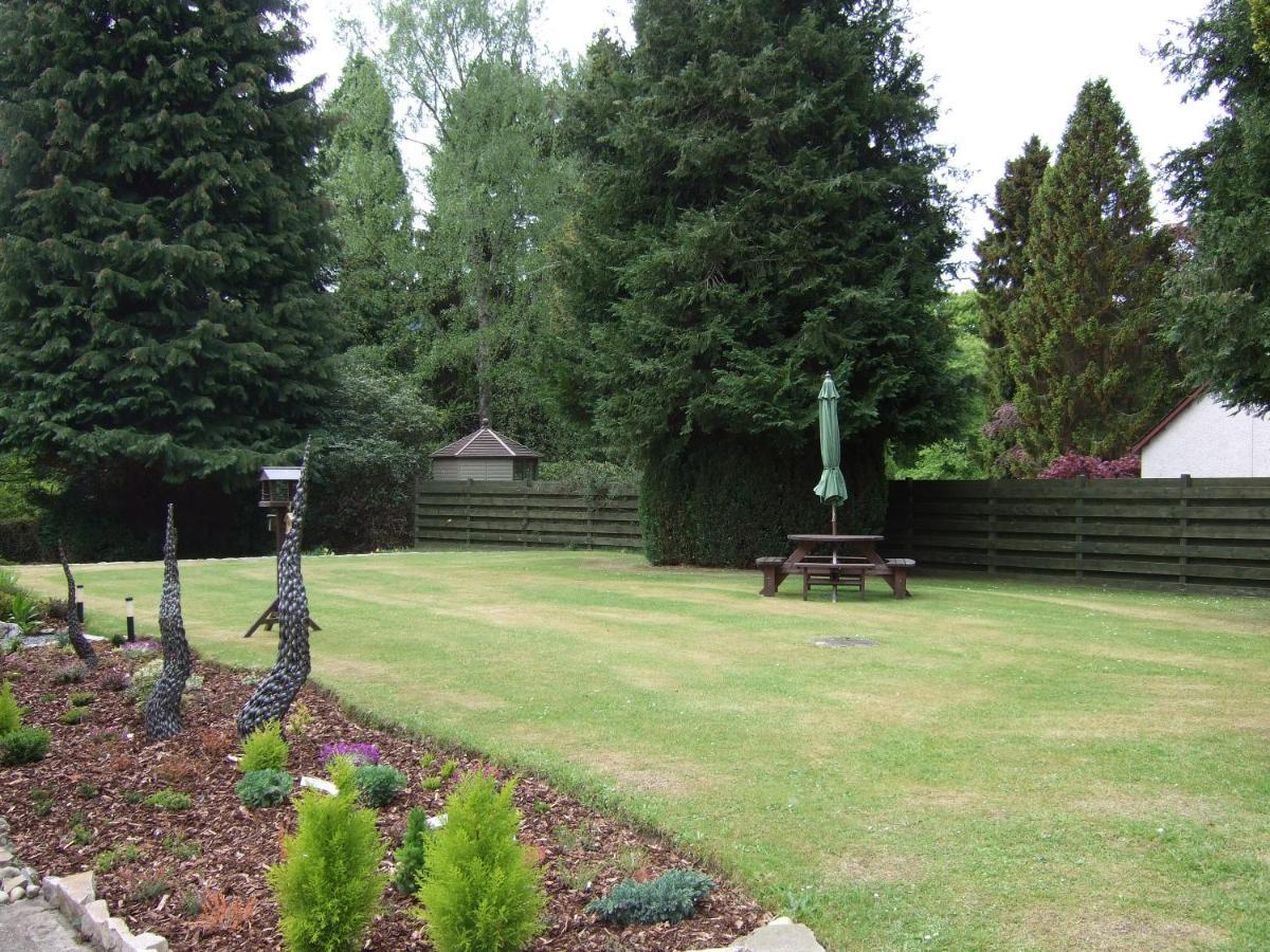 Pitlochry North Wing Apartment - Very Central Εξωτερικό φωτογραφία
